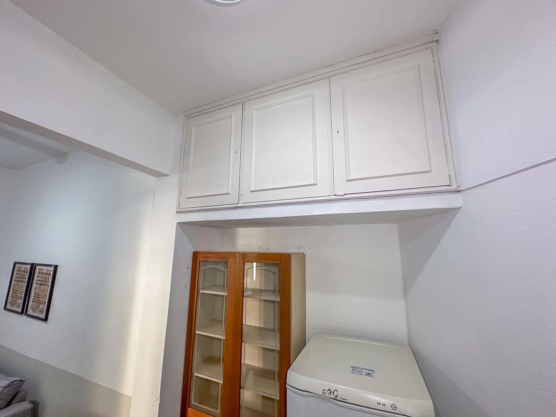 Lavadora y 1 dormitorio: departamento de 31 m² — photo 30