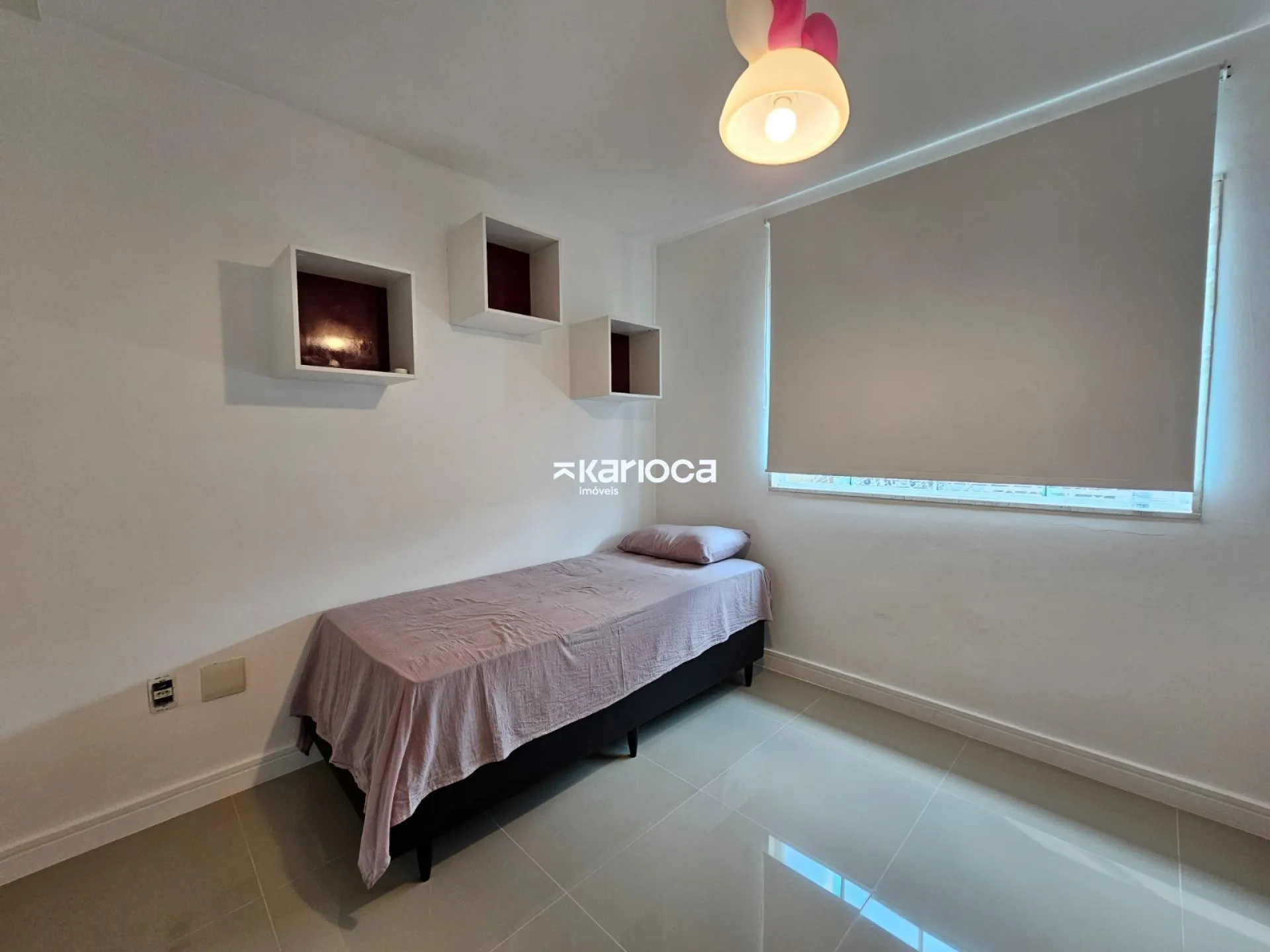 Furnished apartment with closed kitchen and 4 bedrooms — photo 26