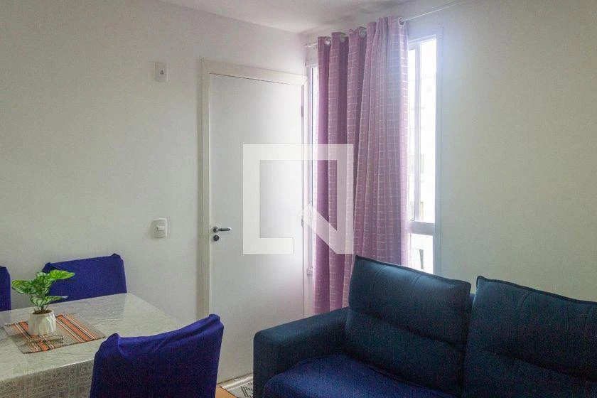 50 m² apartment with a home office and a washing machine — photo 12