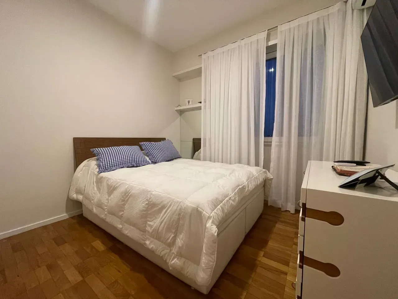 Furnished apartment with 4 bedrooms and closed kitchen — photo 18