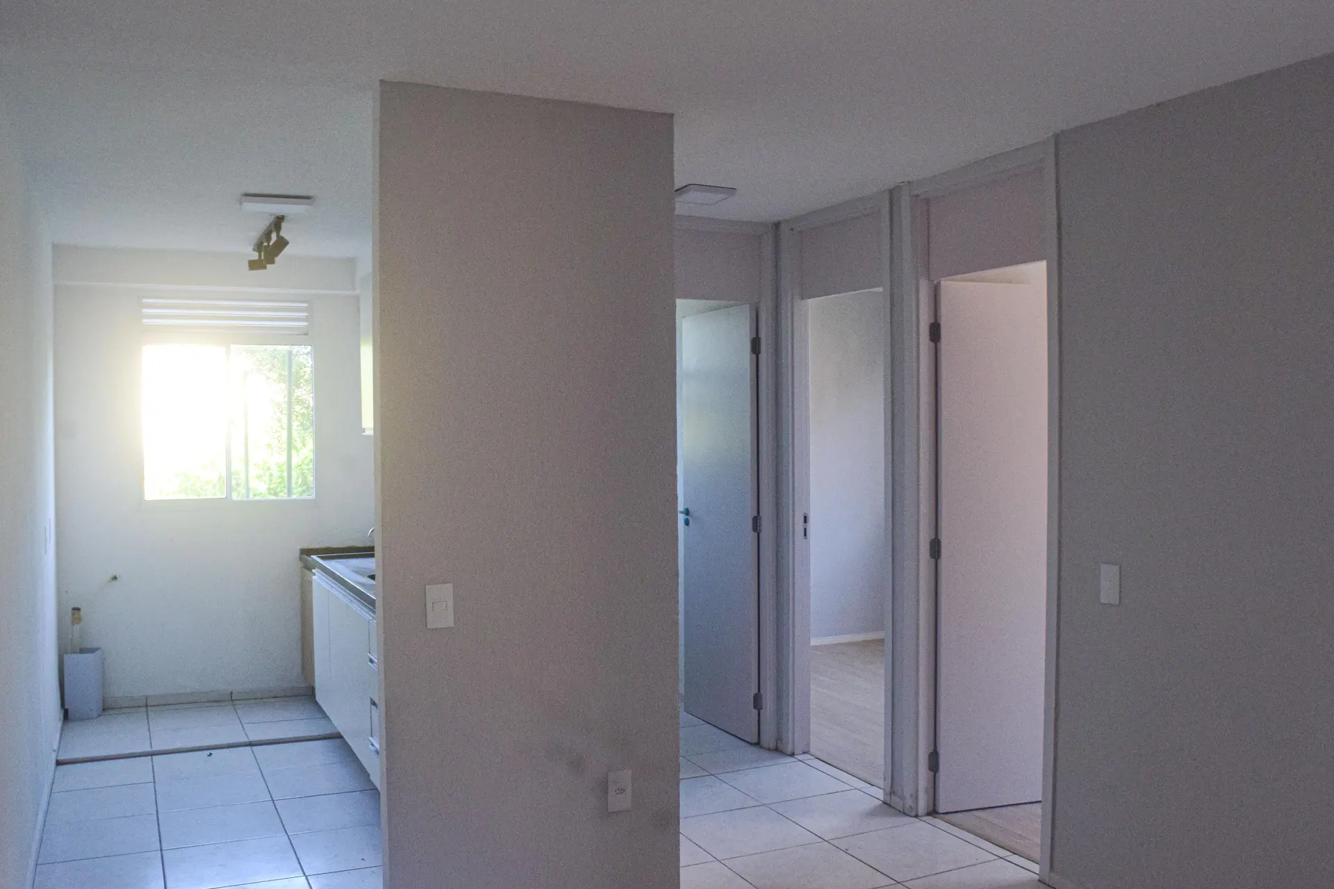 Apartment with 2 bedrooms and a private garden — photo 15