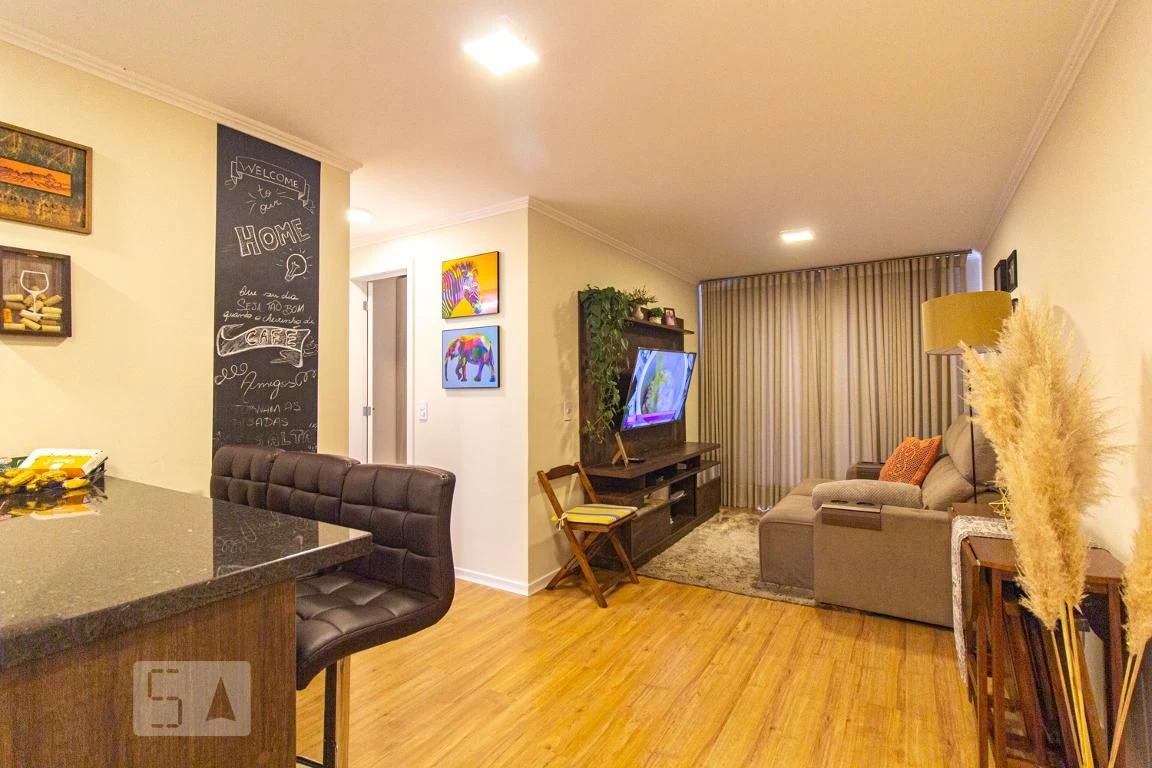 Washing machine in a 2-bedroom apartment, 60 m² — photo 23
