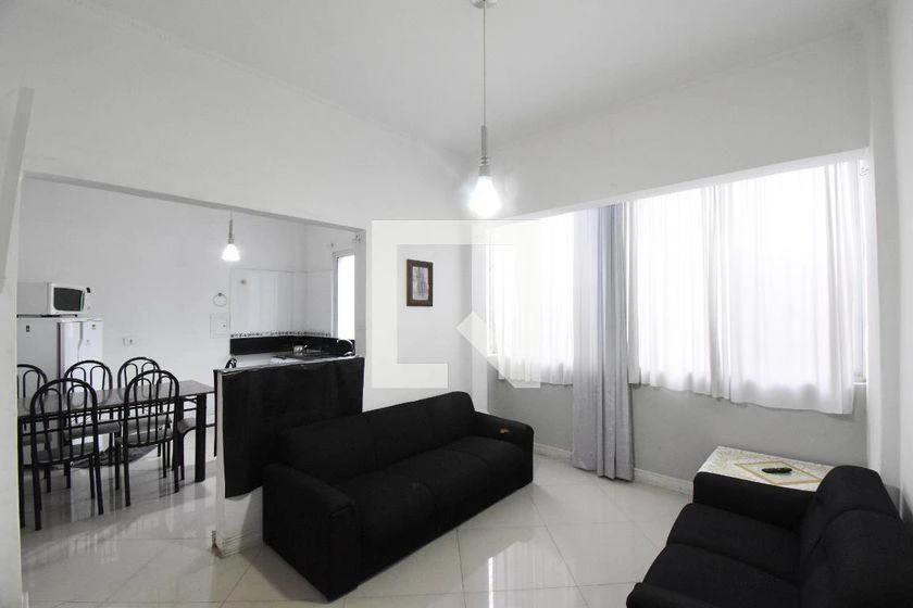 Apartment with wood floors, 2 bedrooms and 130 m² — photo 9