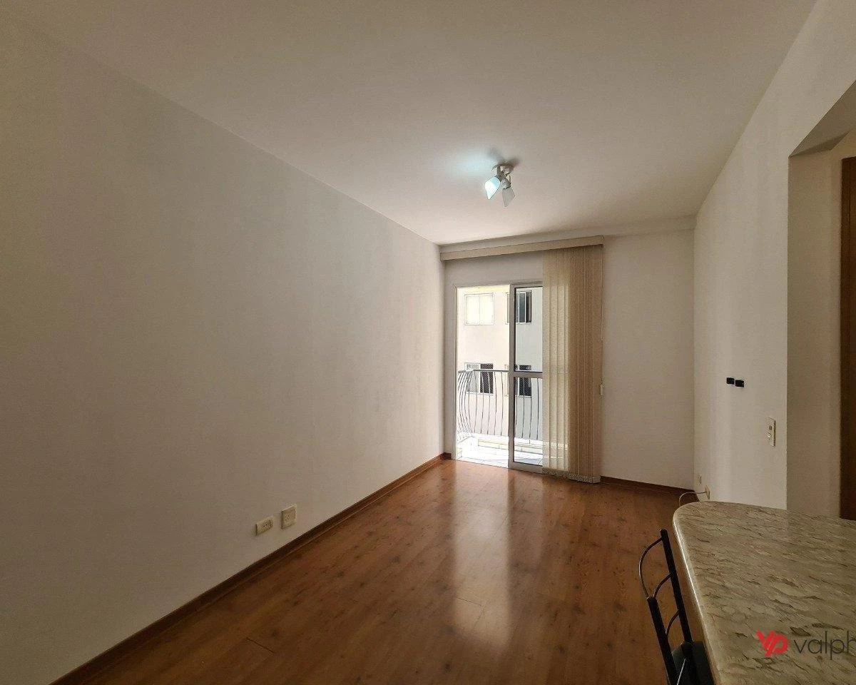 Furnished apartment, 39 m², with a grill on the balcony — photo 14