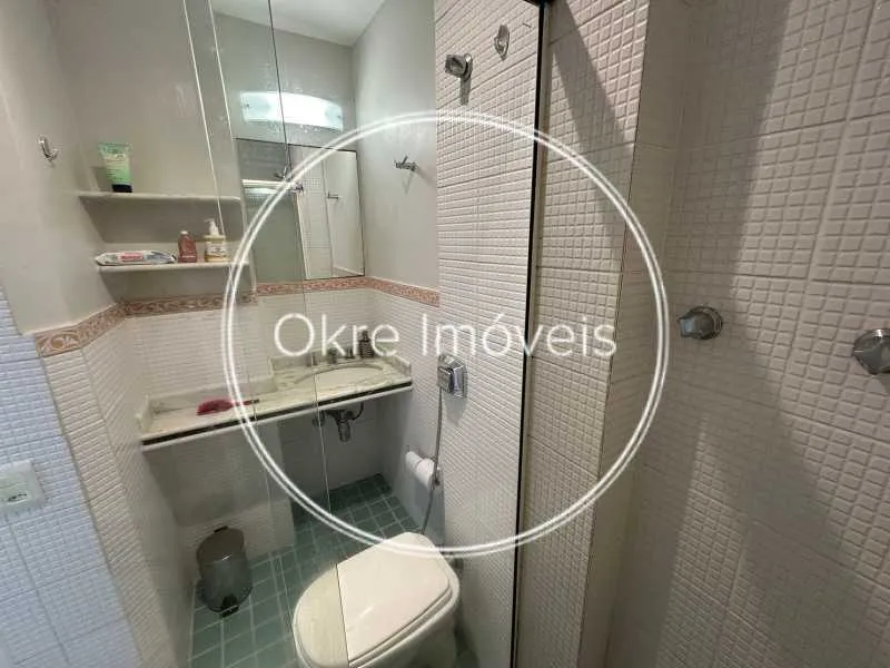 Cobertura duplex de 4 quartos com varanda e terraço — photo 23
