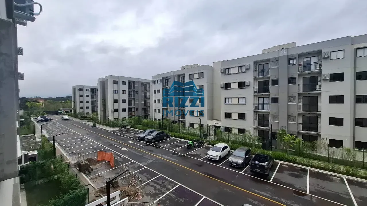 Apartamento com 2 quartos, 2 banheiros e cozinha fechada — photo 12