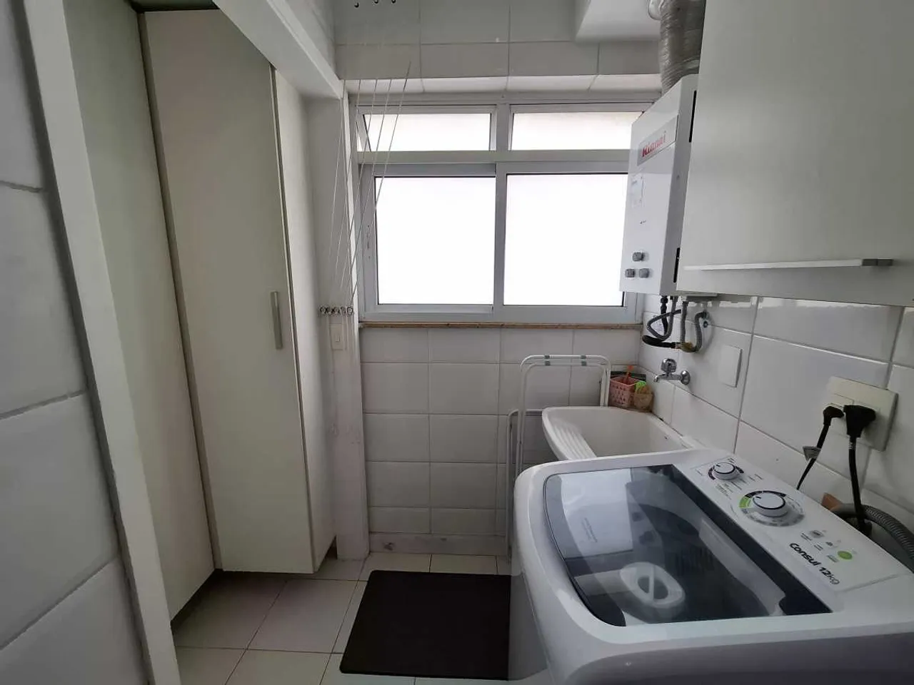 Apartamento mobiliado com 2 quartos e varanda — photo 11