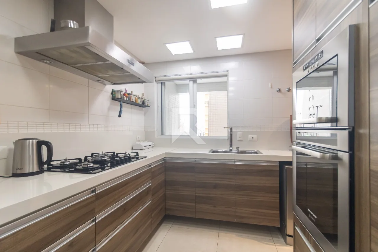 Apartamento com 3 suítes e churrasqueira privativa — photo 13