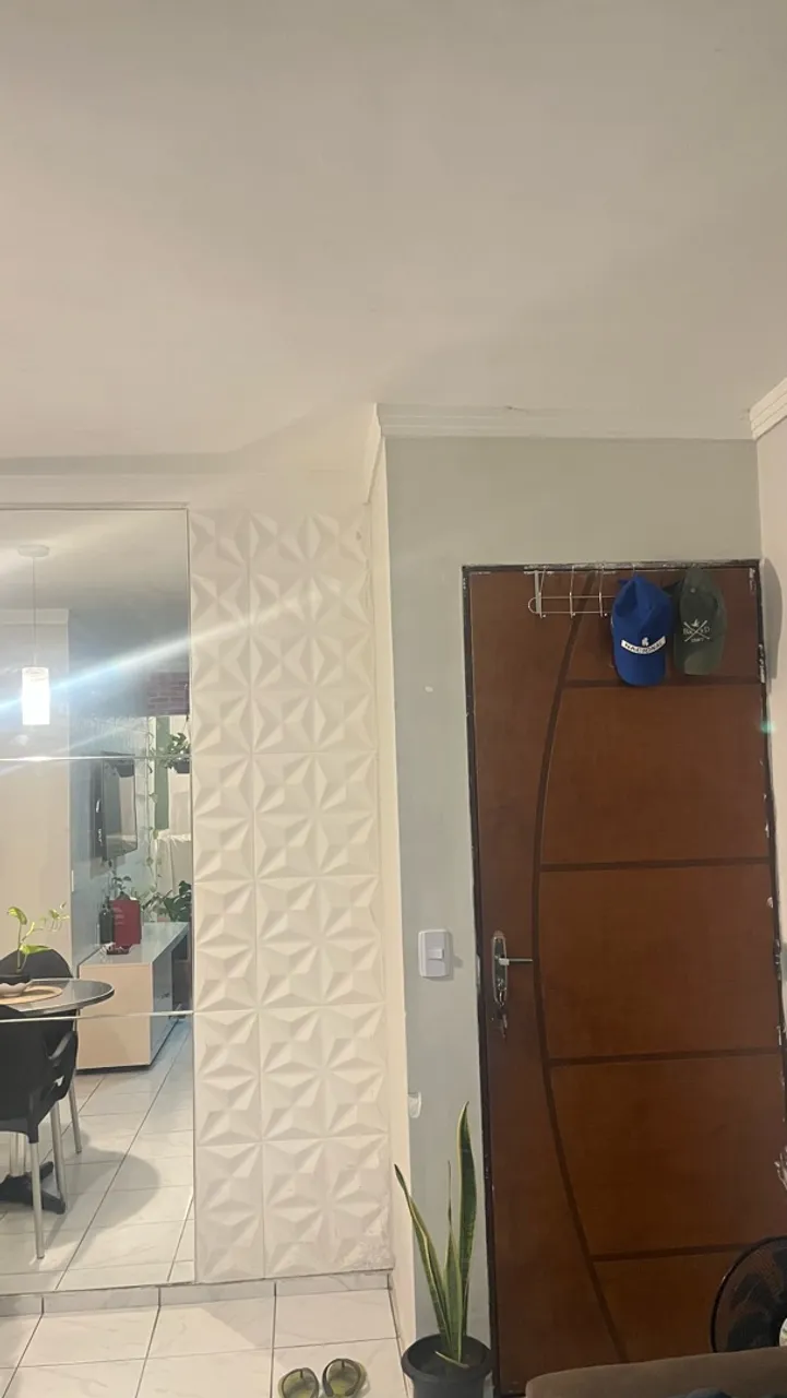 2-bedroom apartment in a building with a gym — photo 6