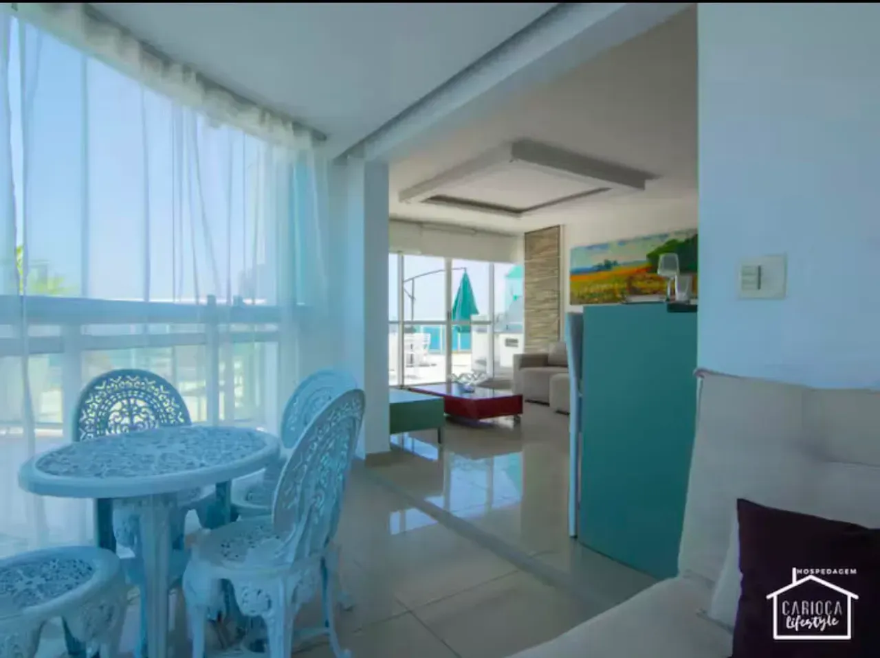 1-bedroom apartment with open-plan kitchen — photo 18