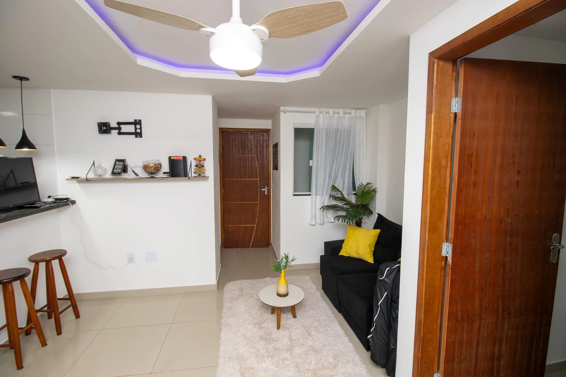 2-bedroom apartment with a home office in Rio de Janeiro — photo 10