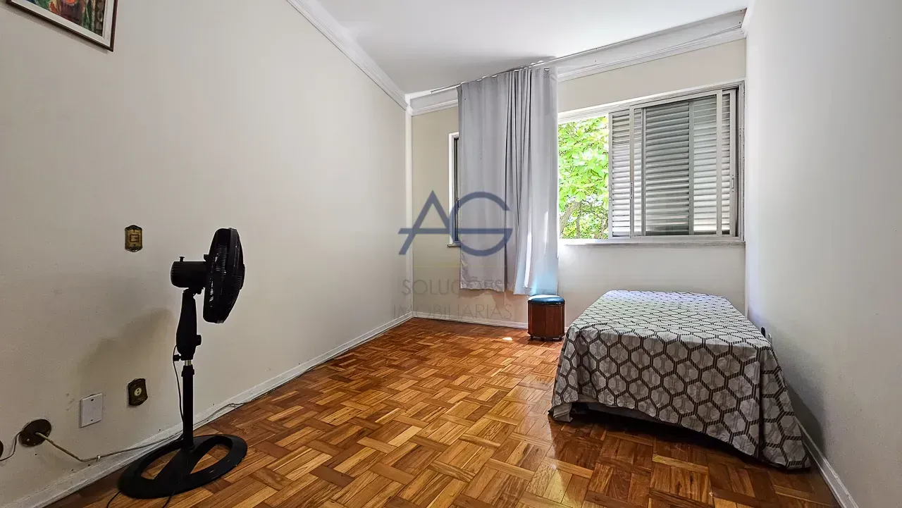 Unfurnished apartment with 250 m², 4 bedrooms and 3 parking — photo 14