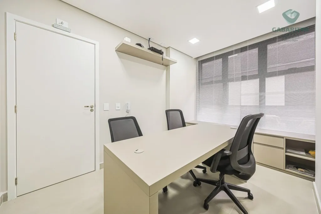 40 m² apartment with 2 bedrooms and no parking — photo 31