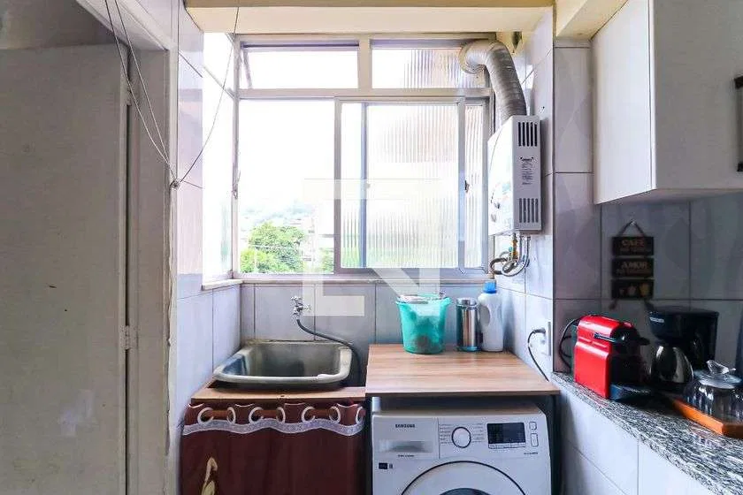 Apartamento mobiliado de 2 quartos com fogão a gás — photo 23