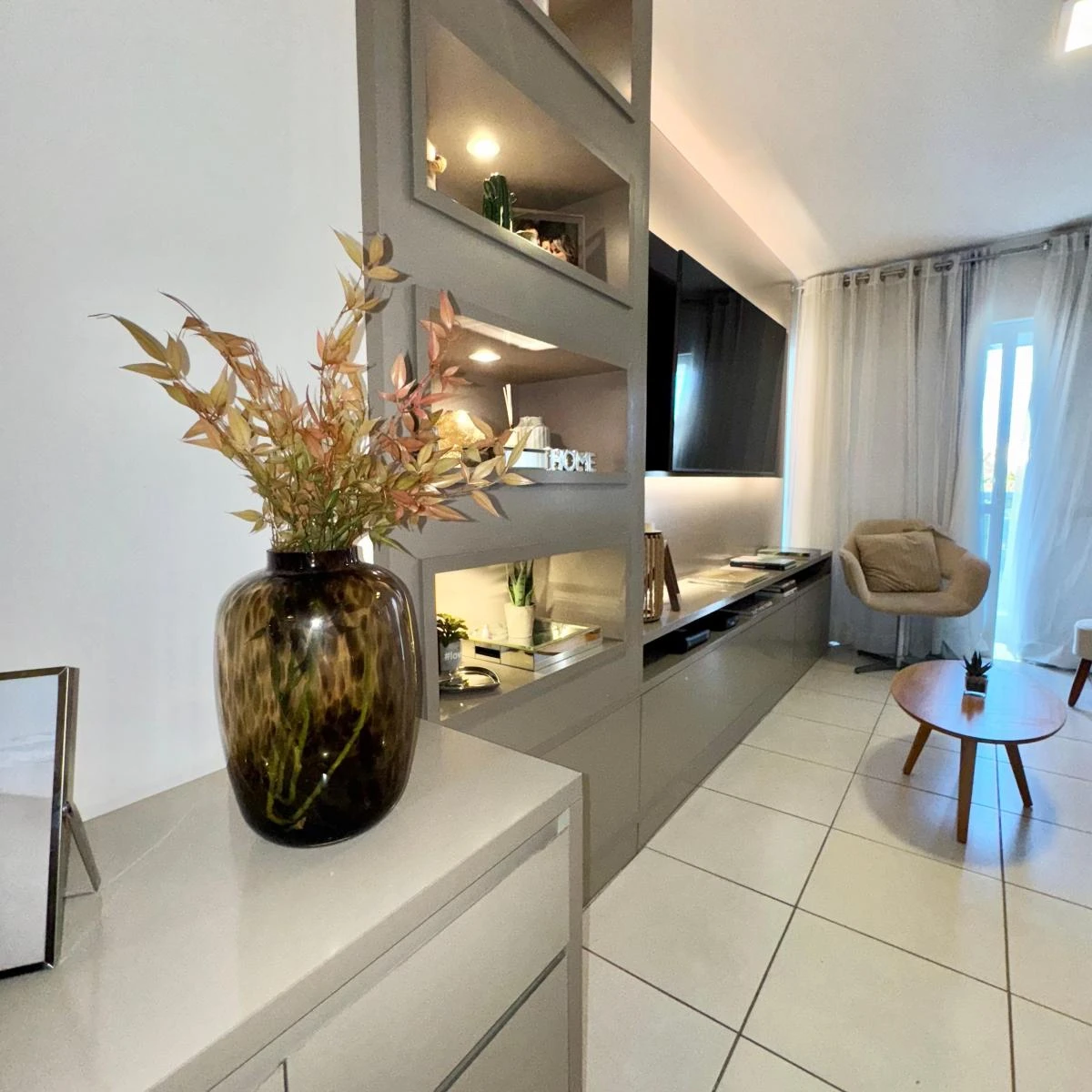 Квартира 109 м² з пральною машиною та робочим місцем — photo 15