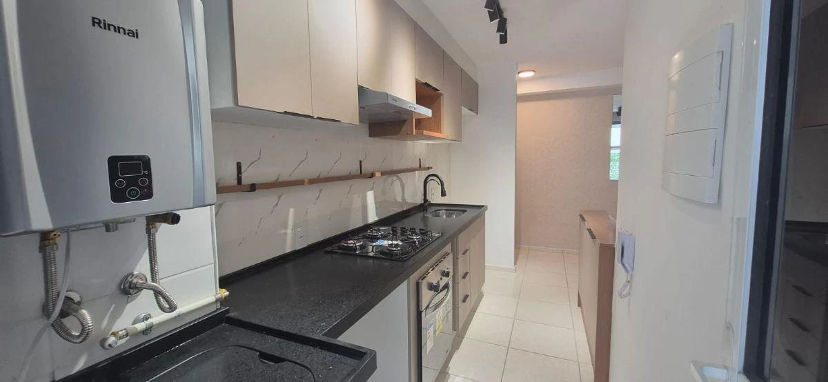 3 quartos e espaço de home office: apartamento de 78 m² — photo 3