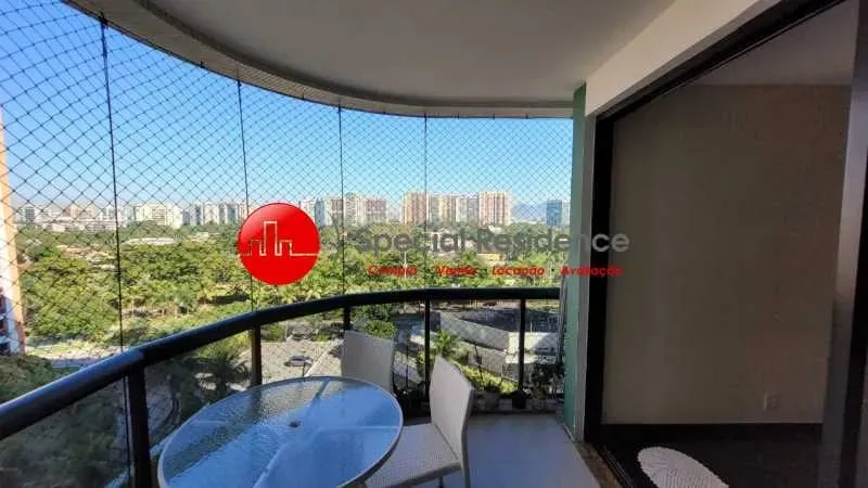 Apartamento com 3 quartos e piscina no prédio — photo 9