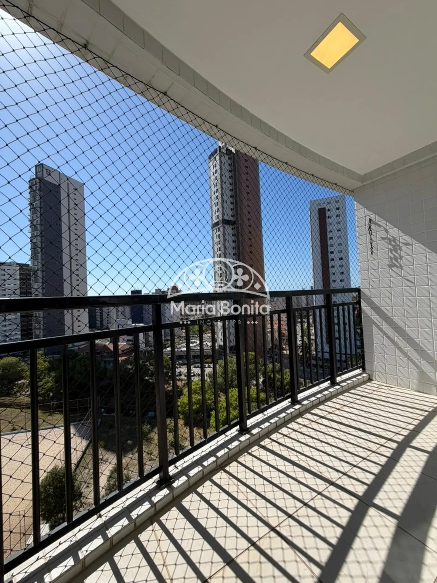2-bedroom apartment, 1 with its own bathroom, 86 m²