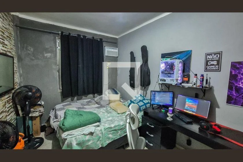Casa mobiliada com 2 quartos e área de 30 m² — photo 41