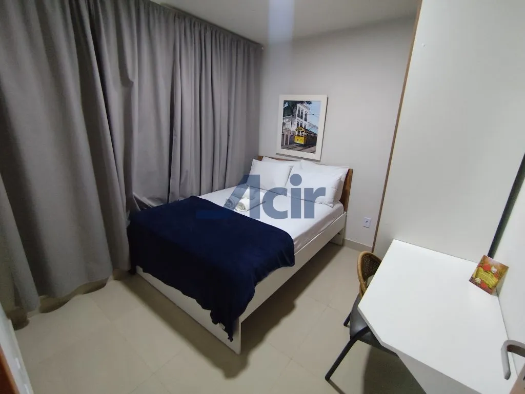 Furnished apartment, 41 m², with a home office — photo 3