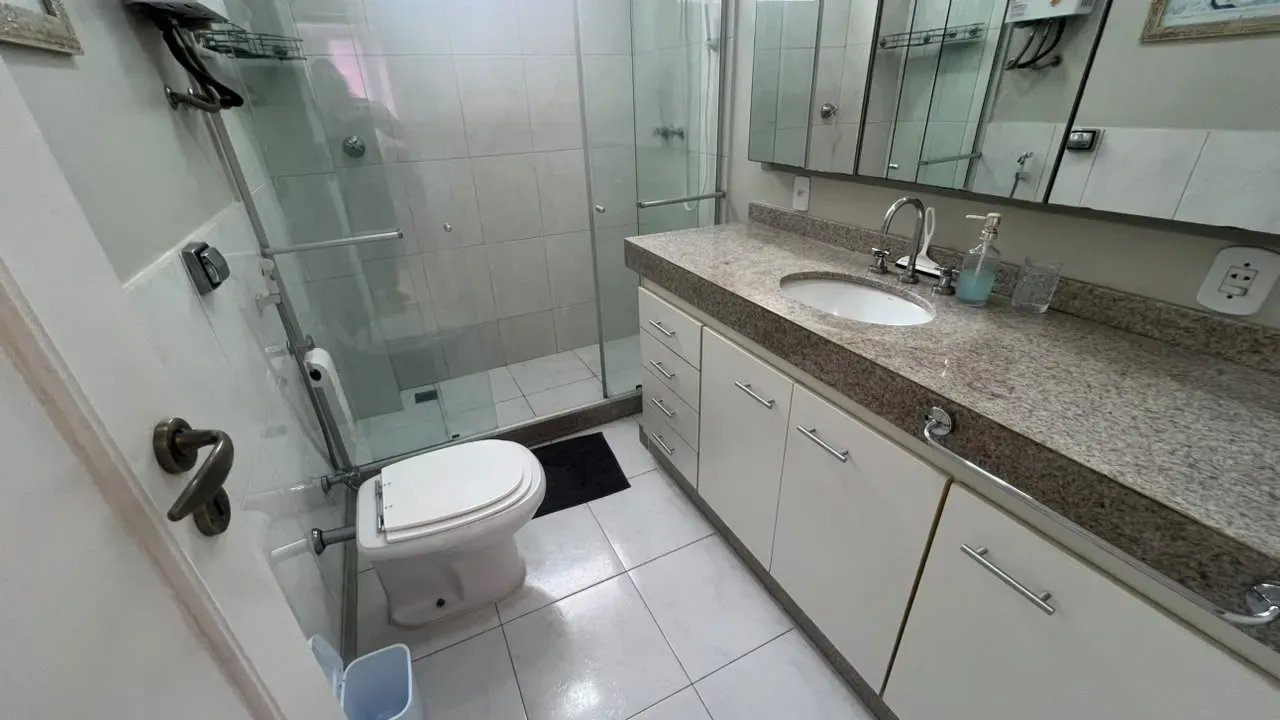 Departamento de 3 dormitorios con lavadora en Rio de Janeiro — photo 12