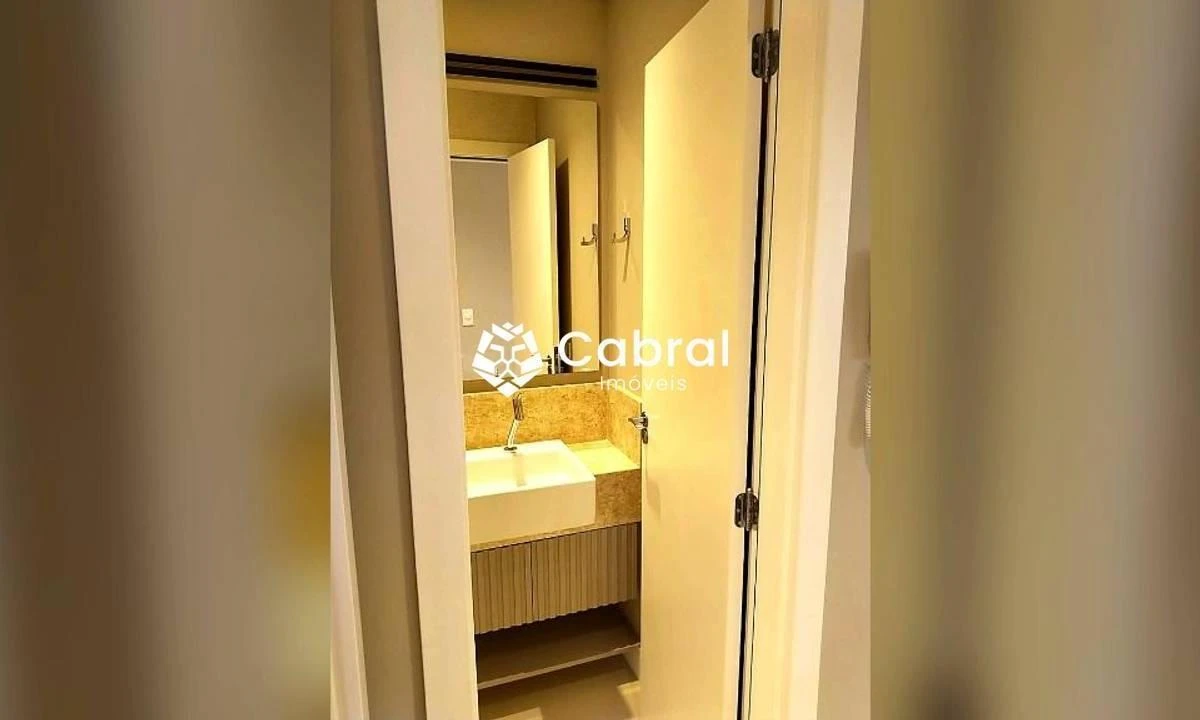 Furnished apartment, 50 m², with a walk-in closet — photo 41