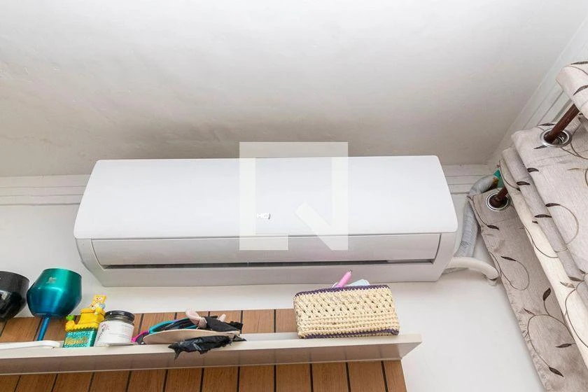 Furnished apartment, 48 m², with floor-to-ceiling windows — photo 30