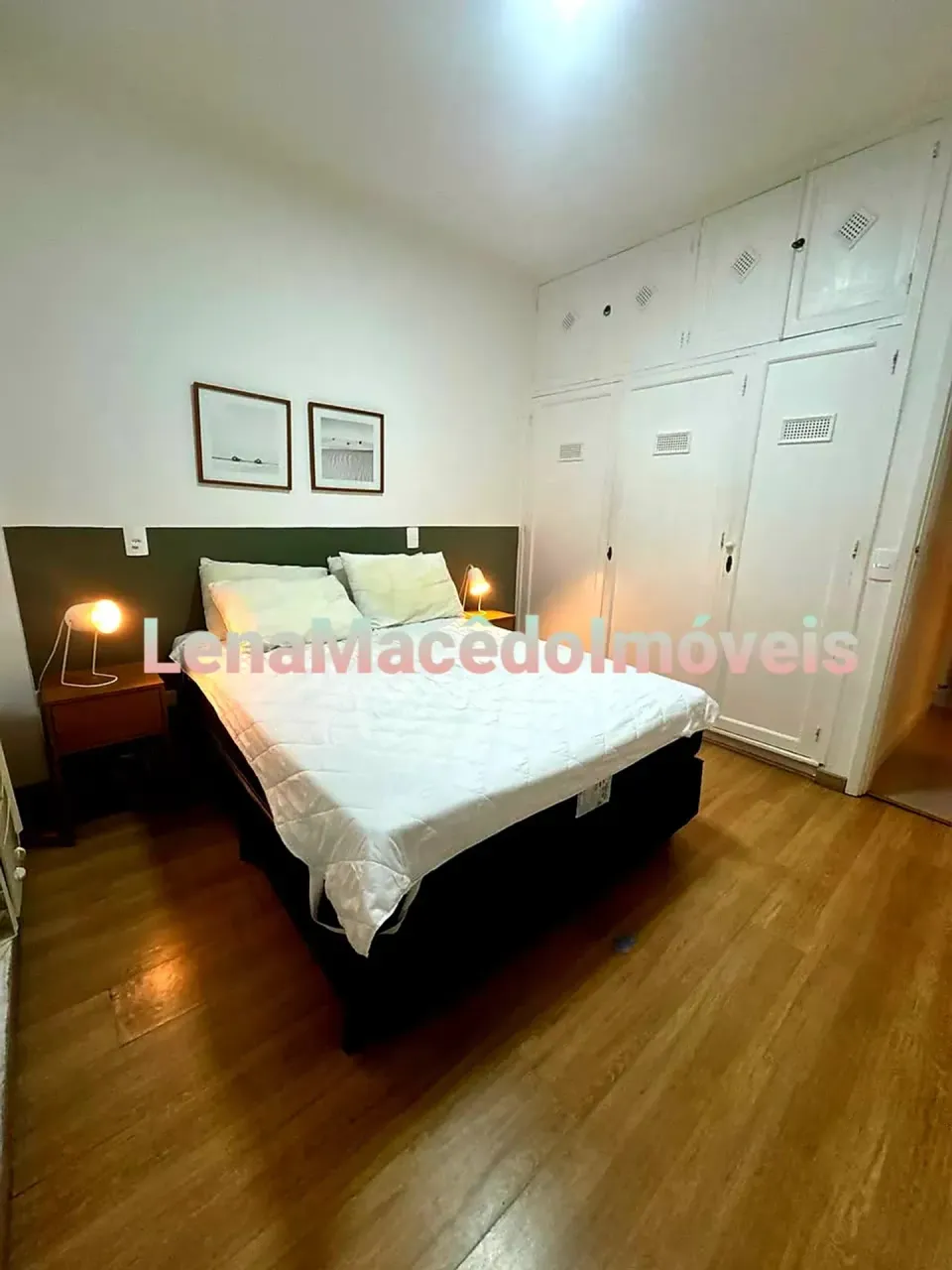 Furnished apartment with 3 bedrooms and 3 bathrooms gas stove — photo 3