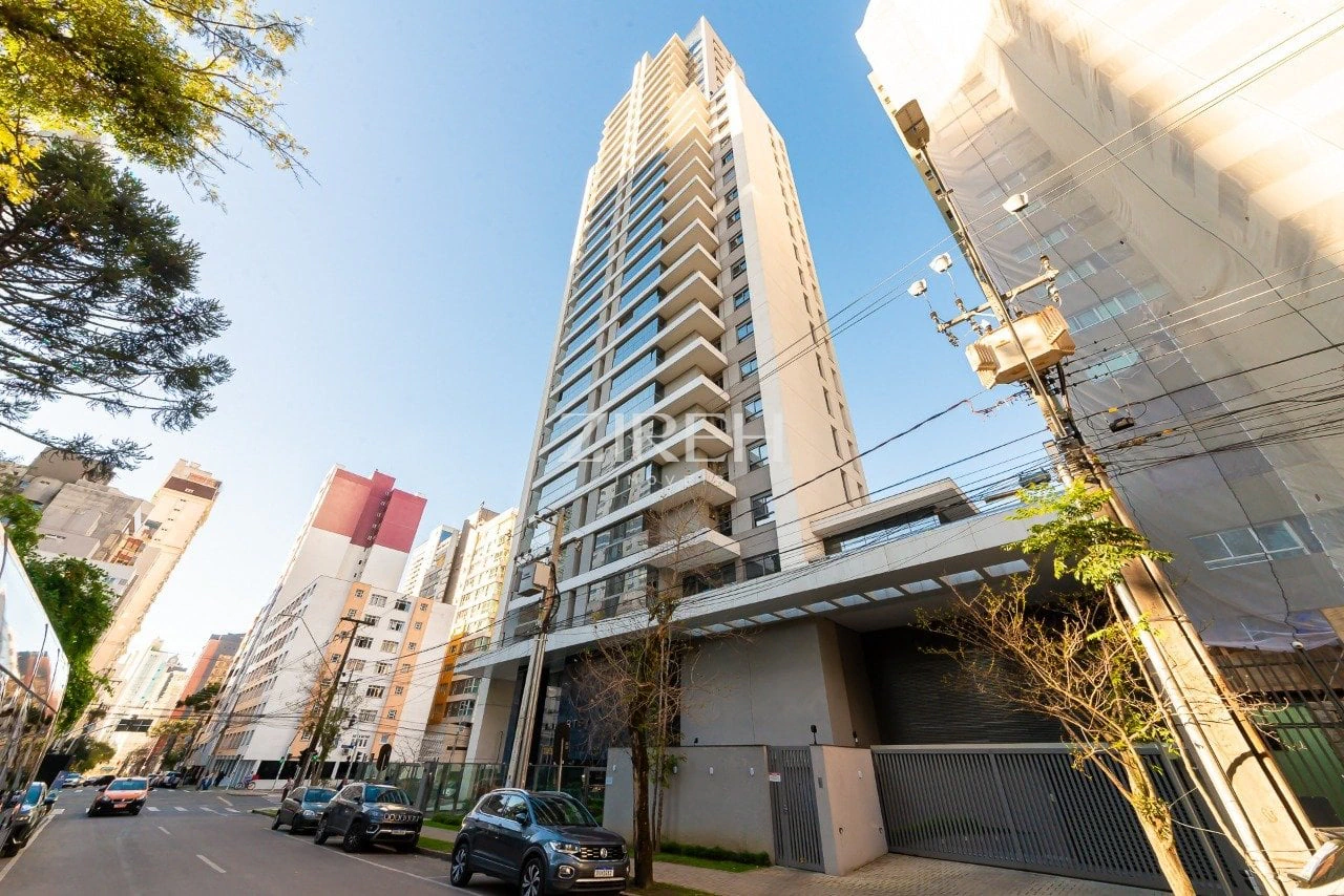 Apartamento mobiliado com 3 suítes e sacada com churrasqueira — photo 30
