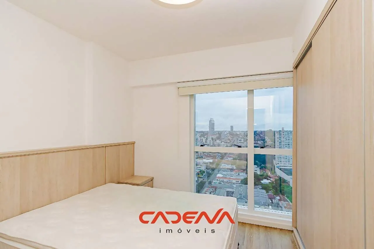 Furnished 1-bedroom apartment with balcony and 52 m² — photo 4