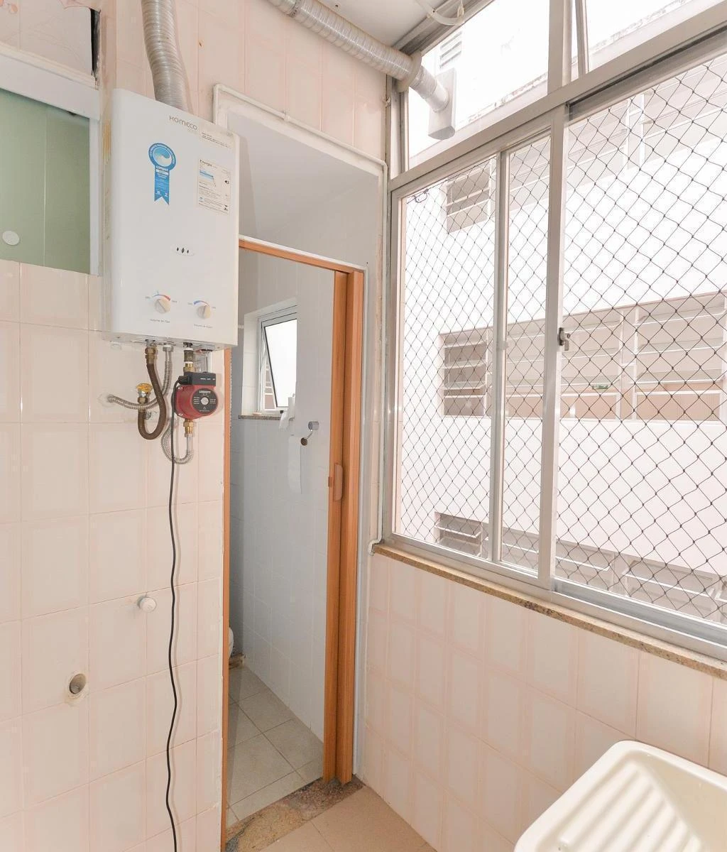 Apartamento de 3 quartos com espaço de home office, Tijuca — photo 7