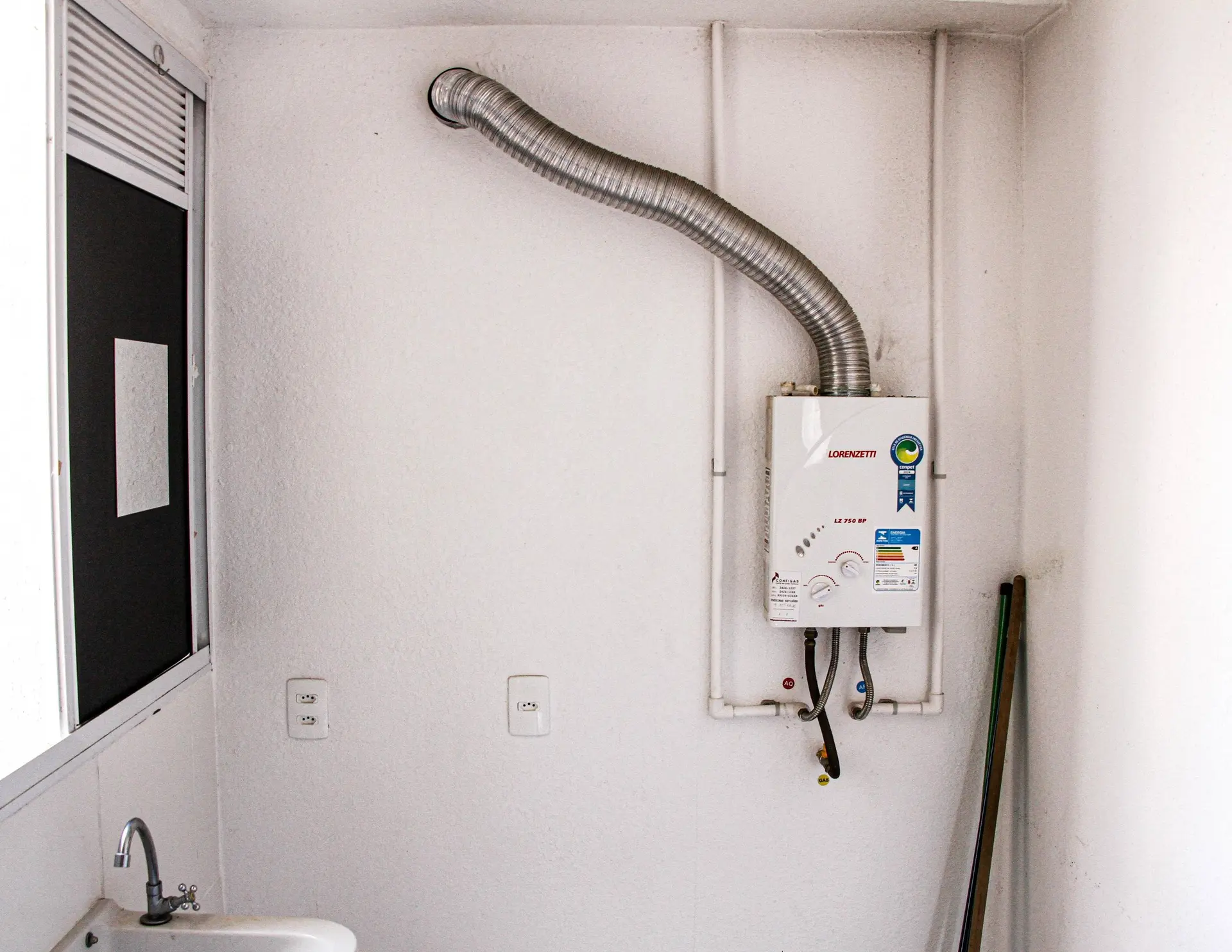 Apartamento com piso de madeira ou laminado, Guaratiba — photo 9