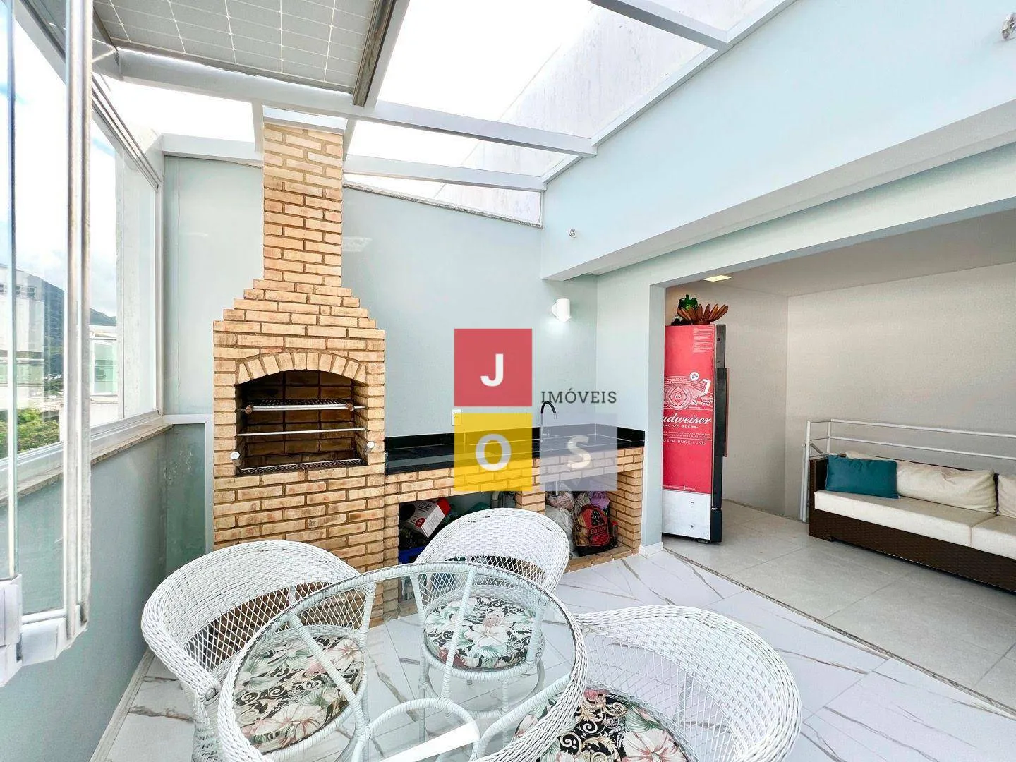 Apartamento mobiliado de 120 m² com 2 suítes e vaga — photo 47