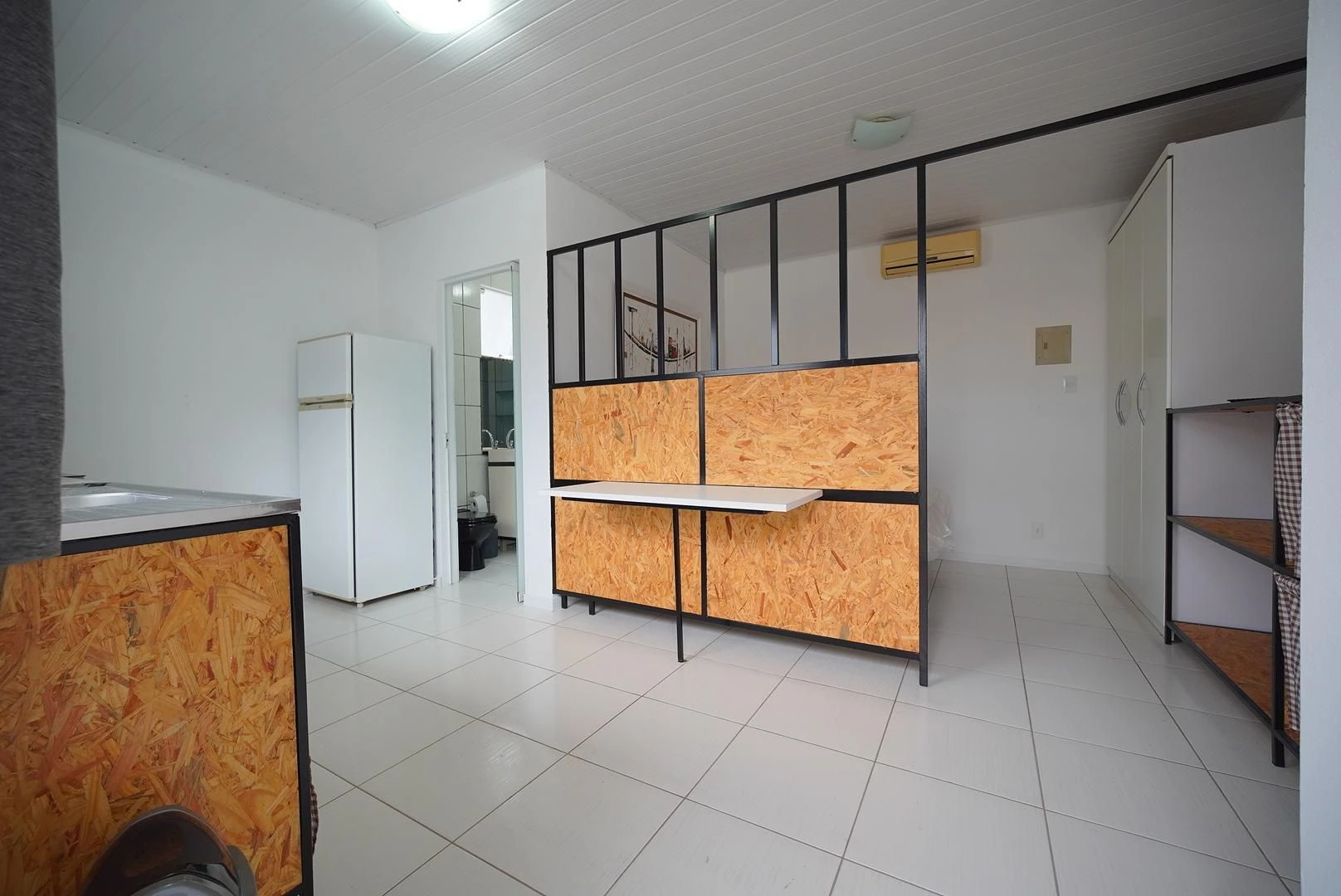 Студия 24 м², Флорианополис