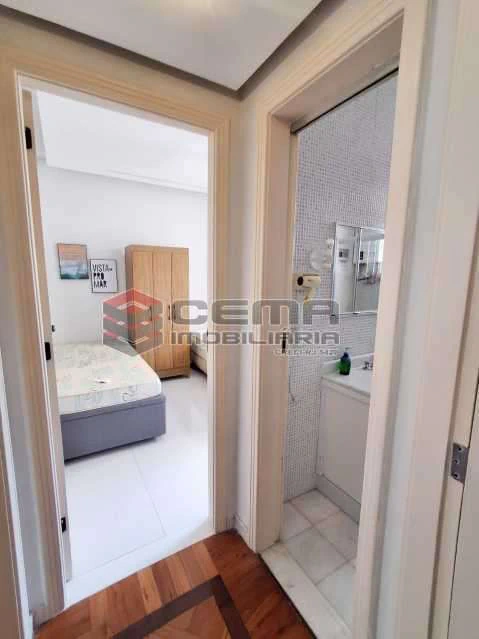 2-bedroom apartment with balcony and in-home laundry — photo 8