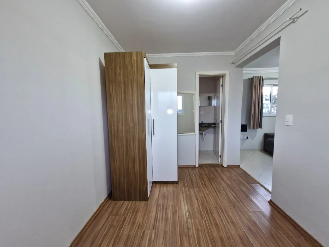 Apartamento mobiliado de 1 dormitório com 38 m² — photo 11