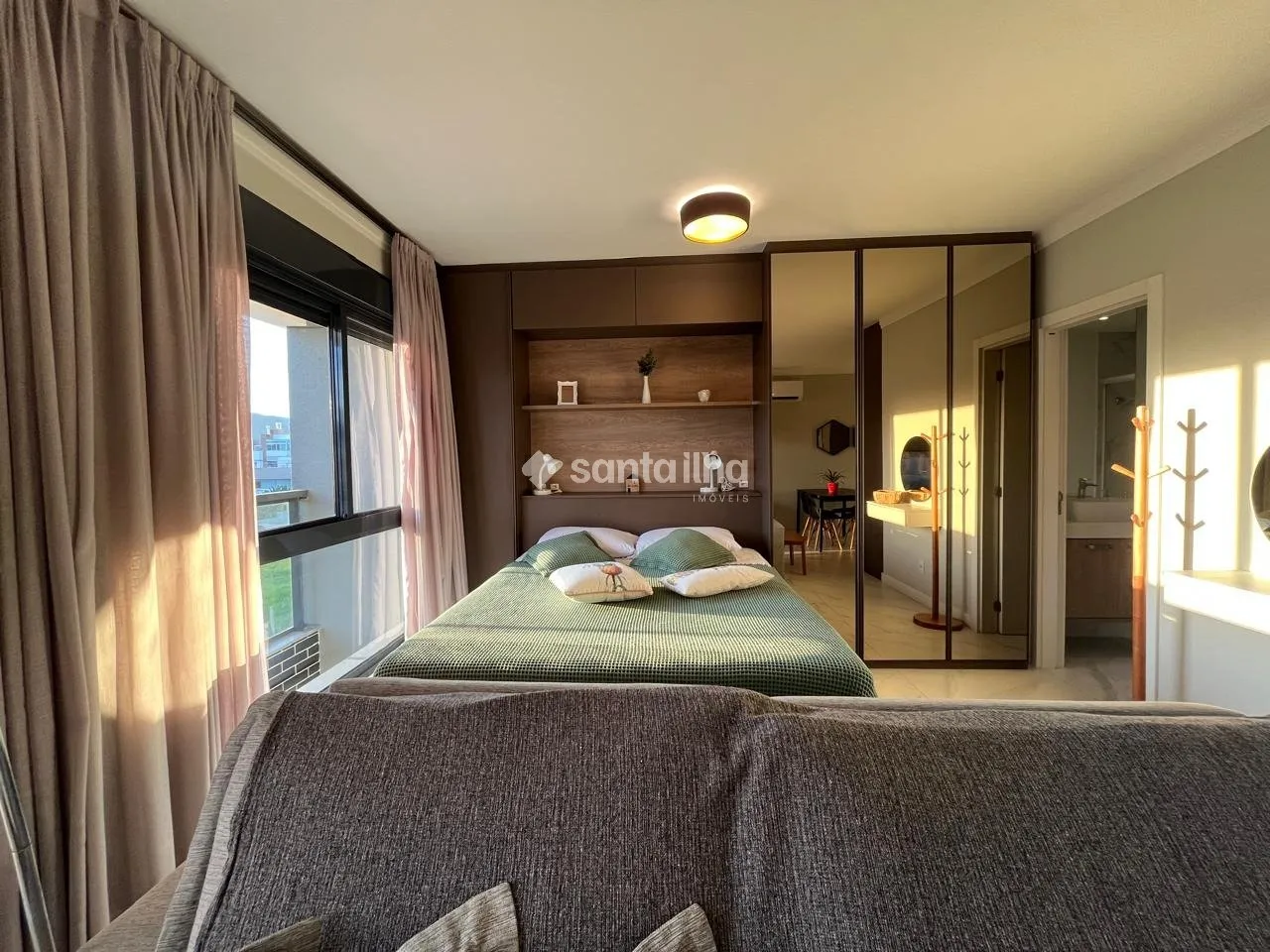 Мебльована квартира з 1 спальнею 63 м² на 3 поверсі — photo 12