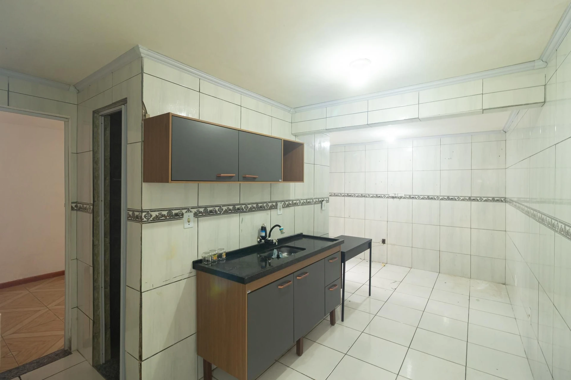 House for rent with 1 bedroom, separate kitchen and balcony — photo 3