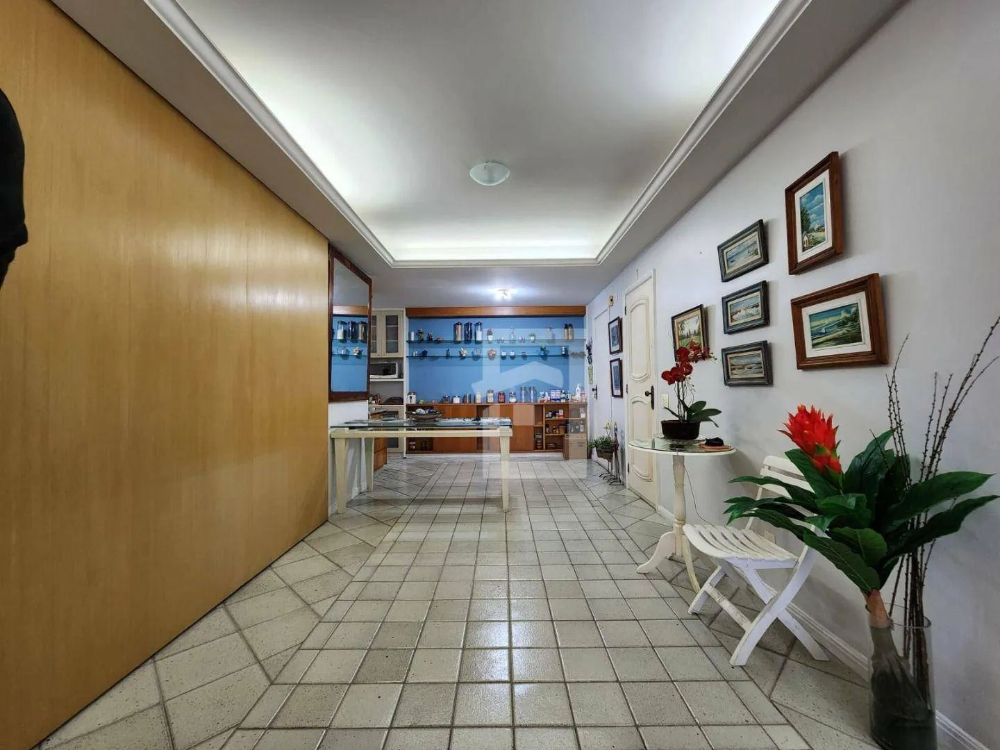 Furnished 3-bedroom apartment with 4 bathrooms — photo 5