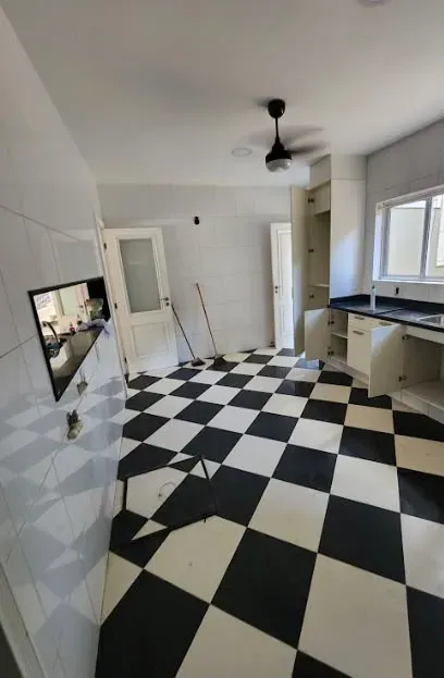 Casa com janelas do piso ao teto, Barra da Tijuca — photo 38
