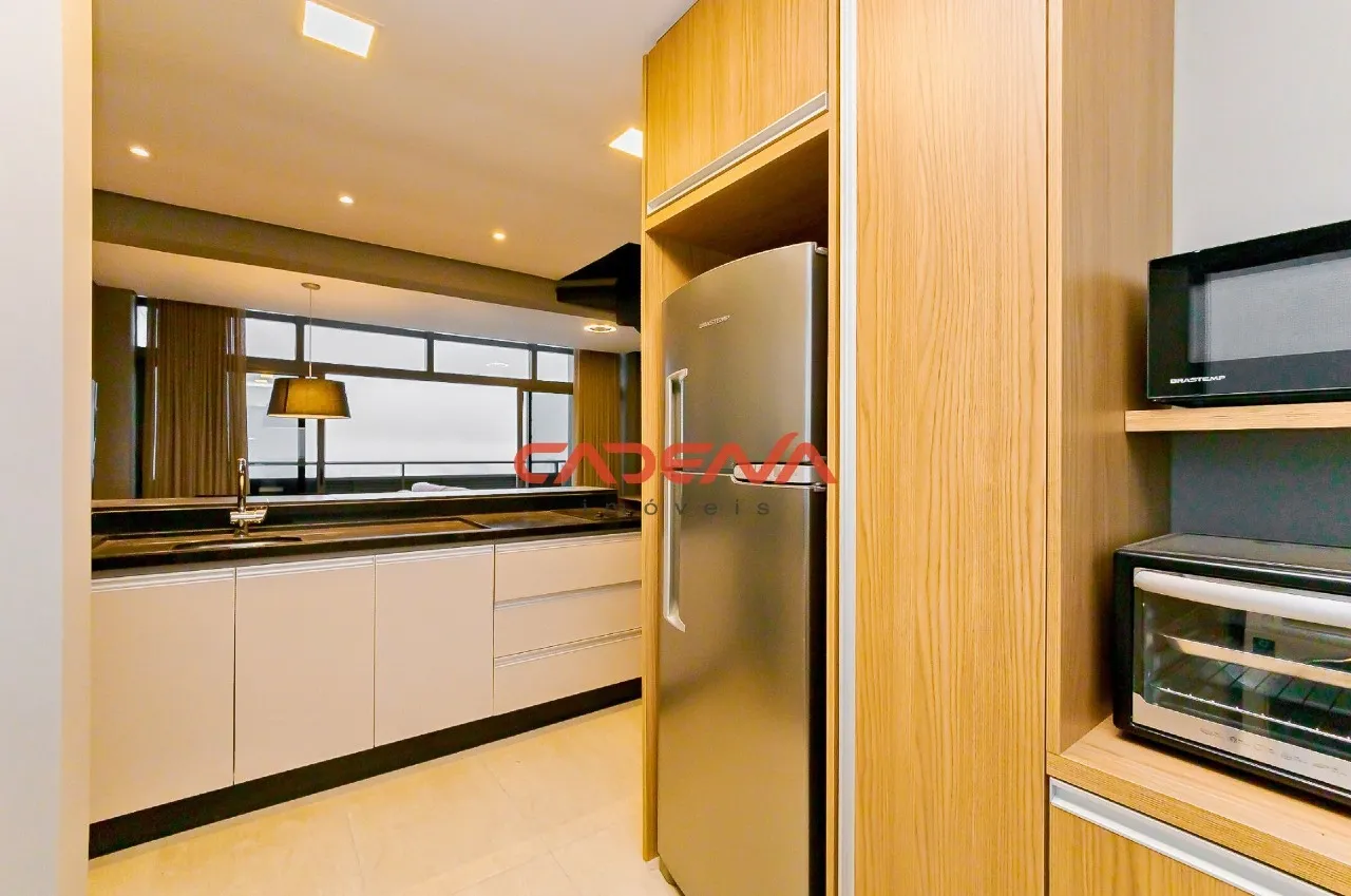 Furnished apartment, 109 m², with a bathtub — photo 30