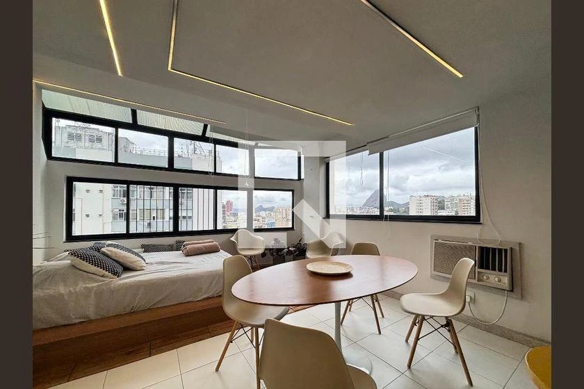 Apartamento para alugar 100 m² com 2 quartos e 2 banheiros — photo 5