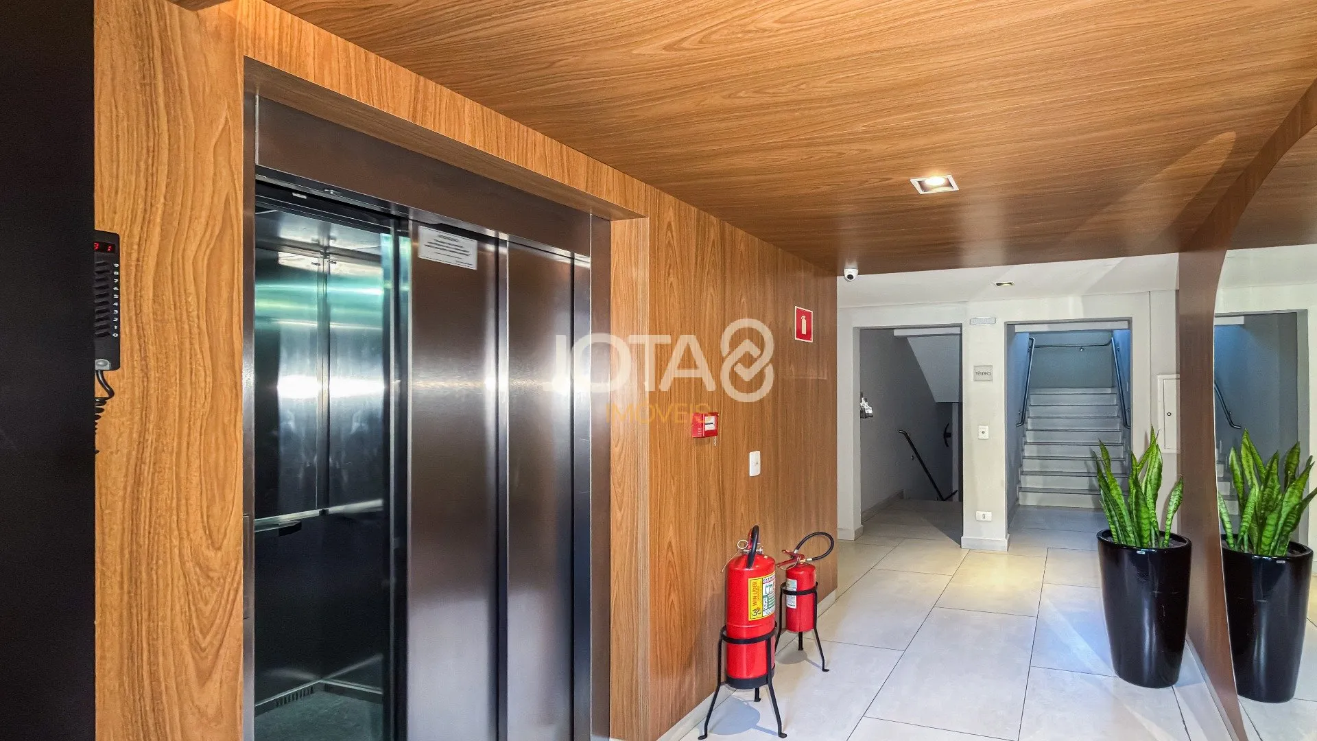 Cobertura com 2 quartos e churrasqueira privativa — photo 26