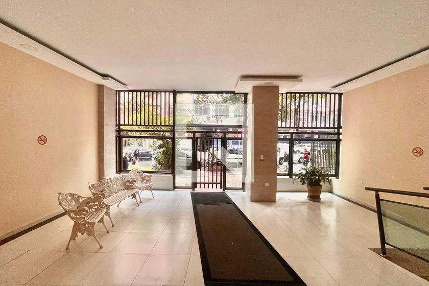 Apartamento mobiliado de 50 m² com 1 quarto, sem vaga — photo 6