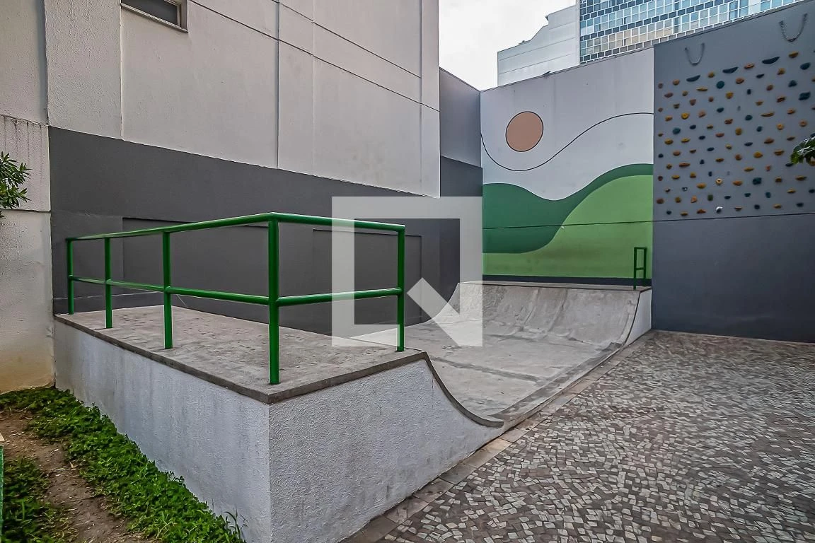 Apartamento mobiliado de 1 quarto em condomínio com sauna — photo 66