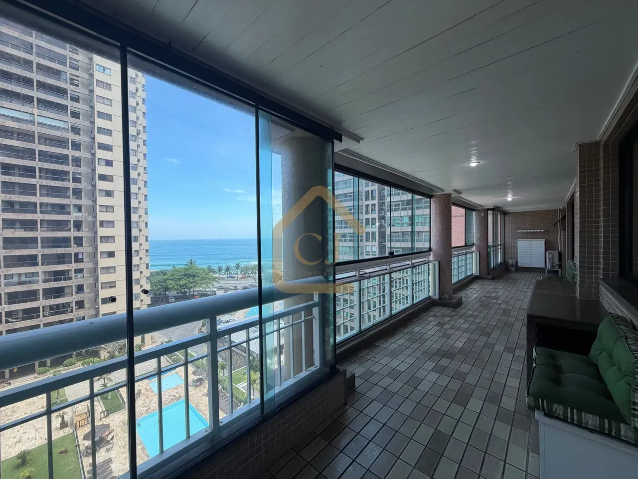 3 quartos e vista para a água: apartamento de 146 m² — photo 12