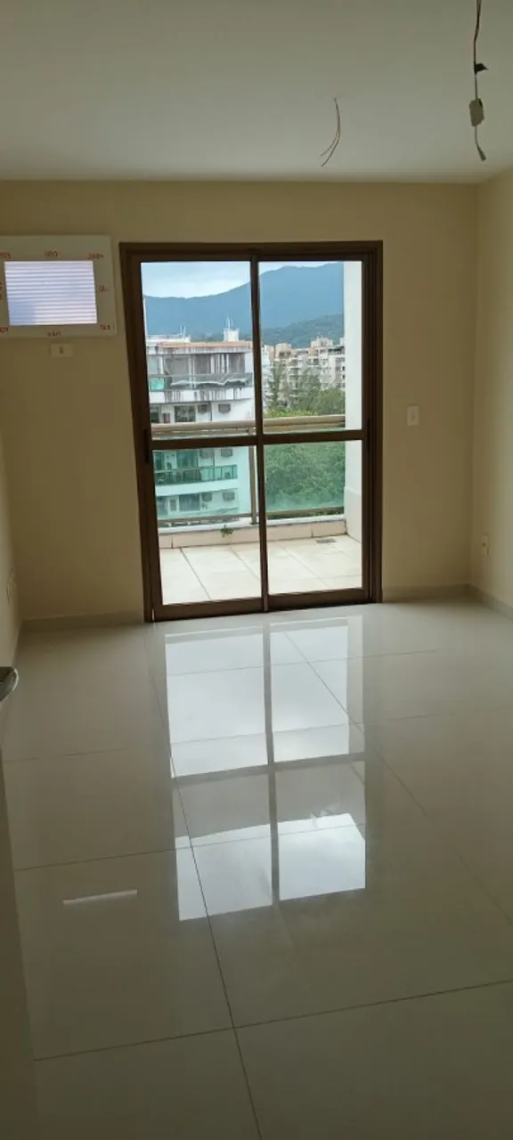 Cobertura para locação com 3 quartos e churrasqueira na varanda — photo 3
