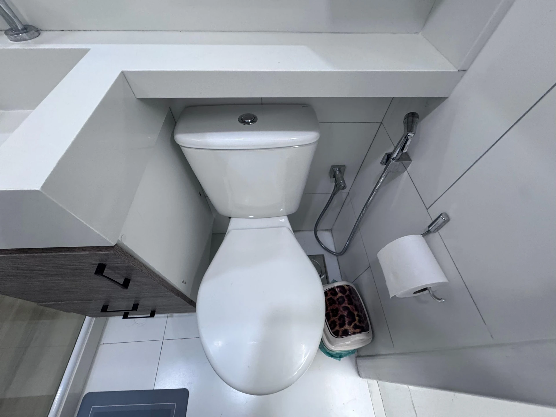 Apartamento mobiliado com cozinha americana a gás — photo 32