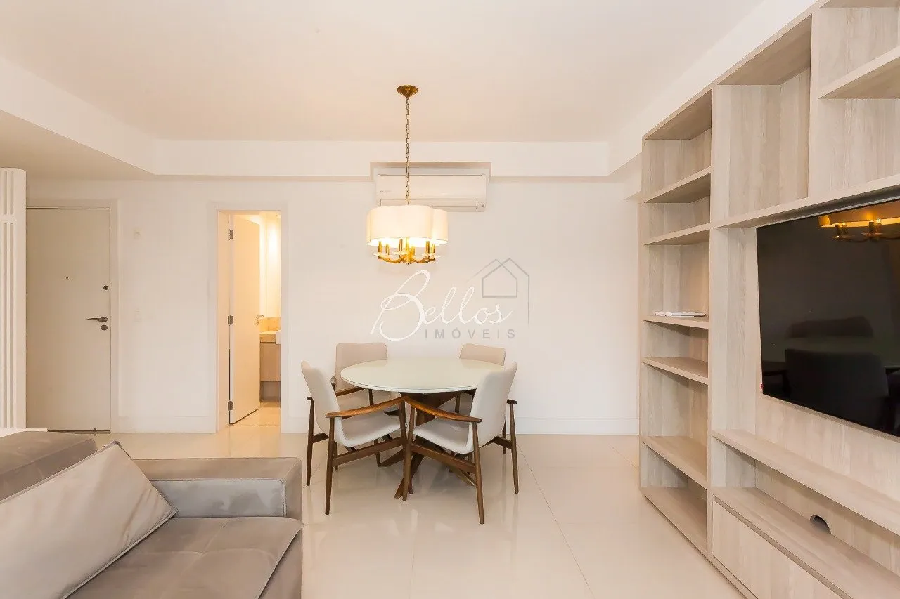 Apartment with open-plan kitchen, 2 en-suite and 3 baths — photo 8