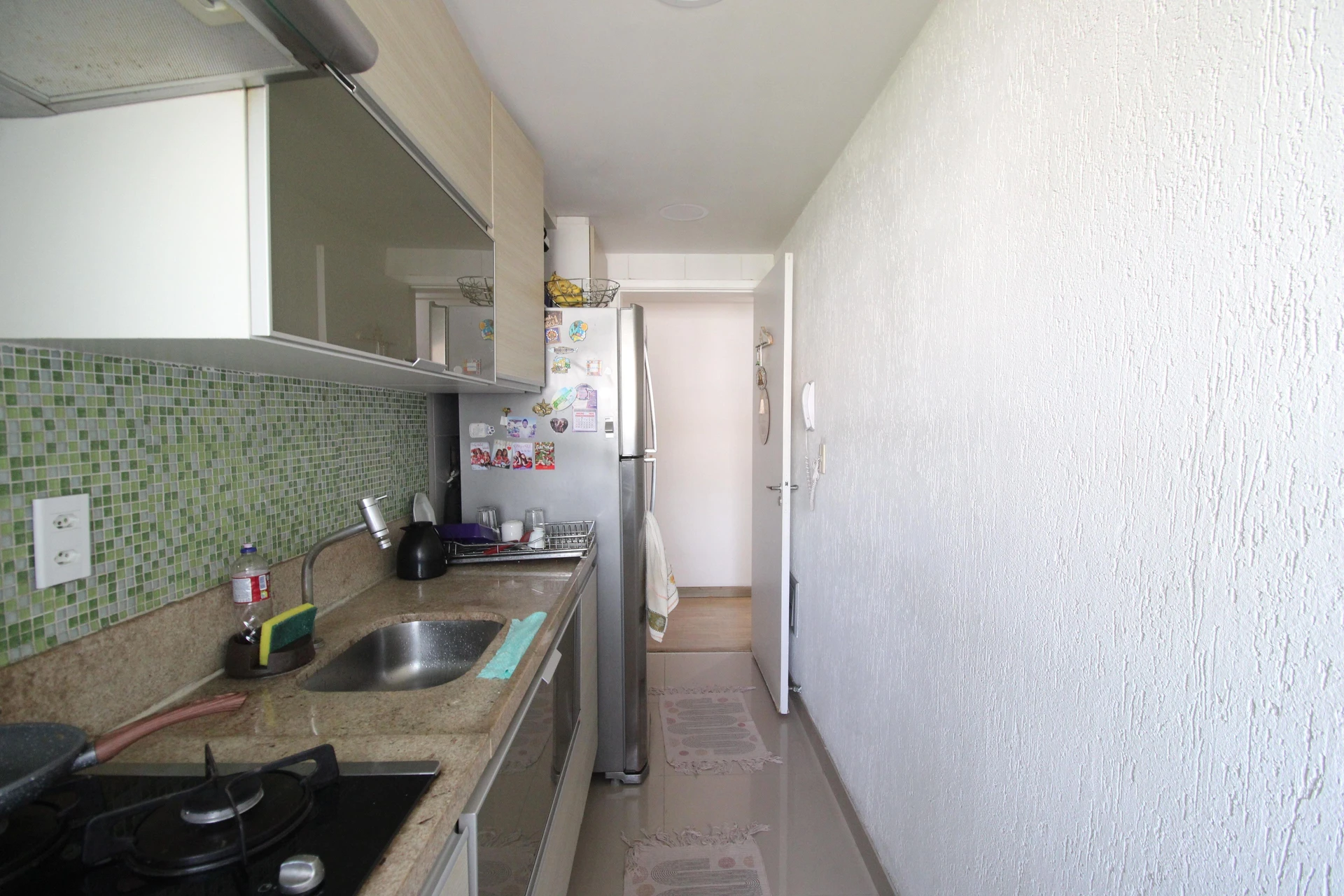 Apartamento mobiliado com 3 quartos e varanda — photo 30